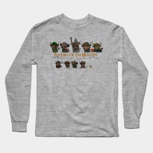 The Lord Of The Meadows Long Sleeve T-Shirt